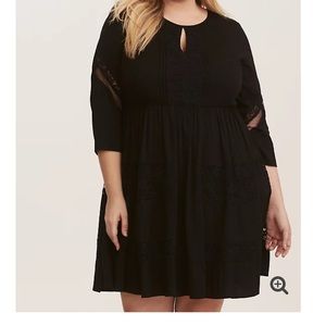 Torrid dress